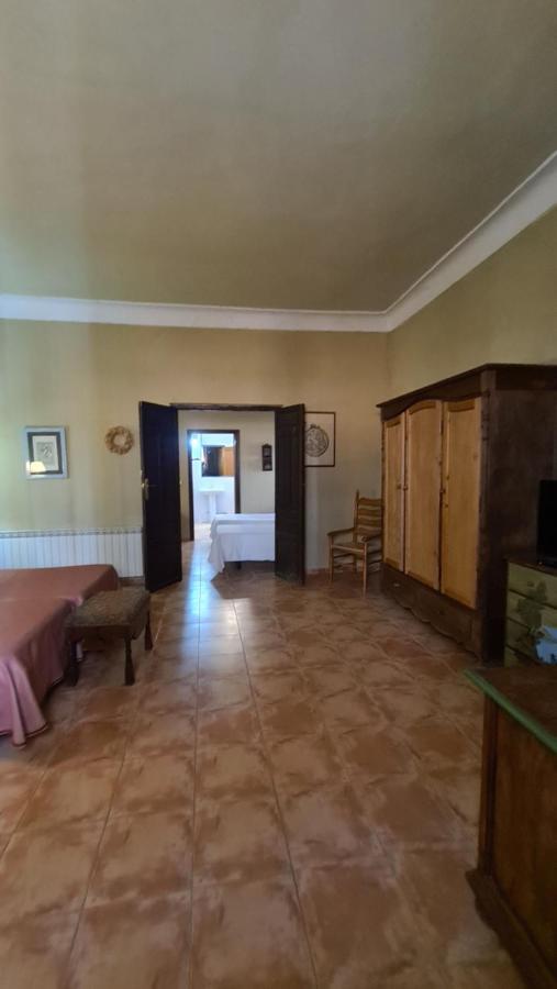 Casa Palacio Conde De Garcinarro Huete ภายนอก รูปภาพ