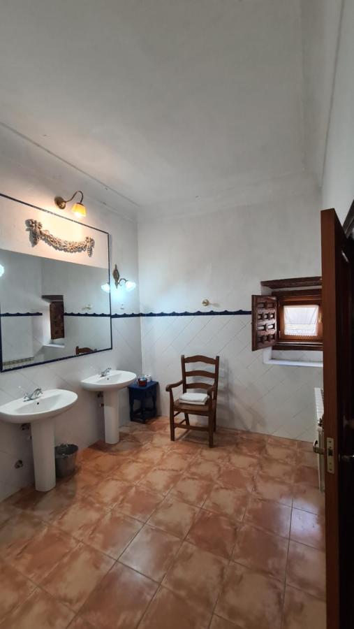 Casa Palacio Conde De Garcinarro Huete ภายนอก รูปภาพ