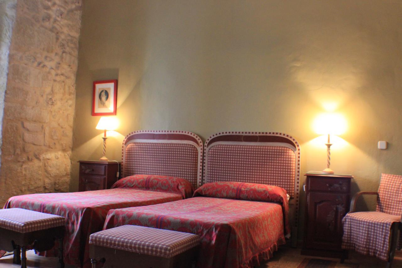 Casa Palacio Conde De Garcinarro Huete ภายนอก รูปภาพ