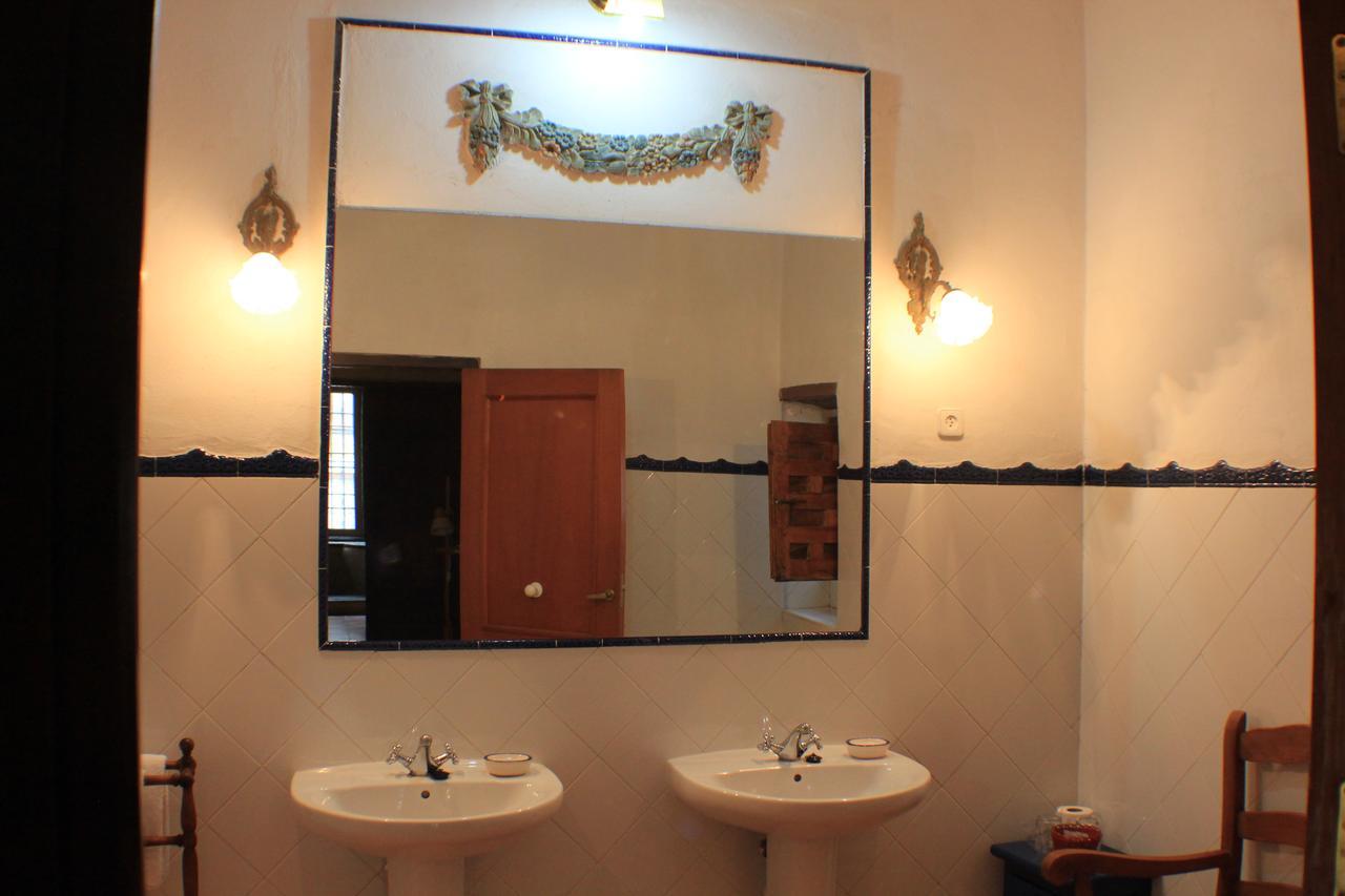 Casa Palacio Conde De Garcinarro Huete ภายนอก รูปภาพ