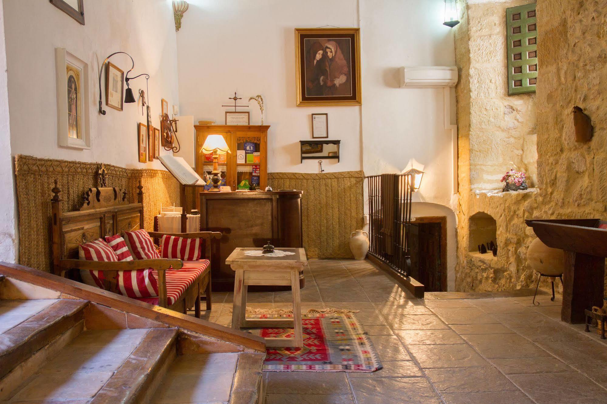 Casa Palacio Conde De Garcinarro Huete ภายนอก รูปภาพ