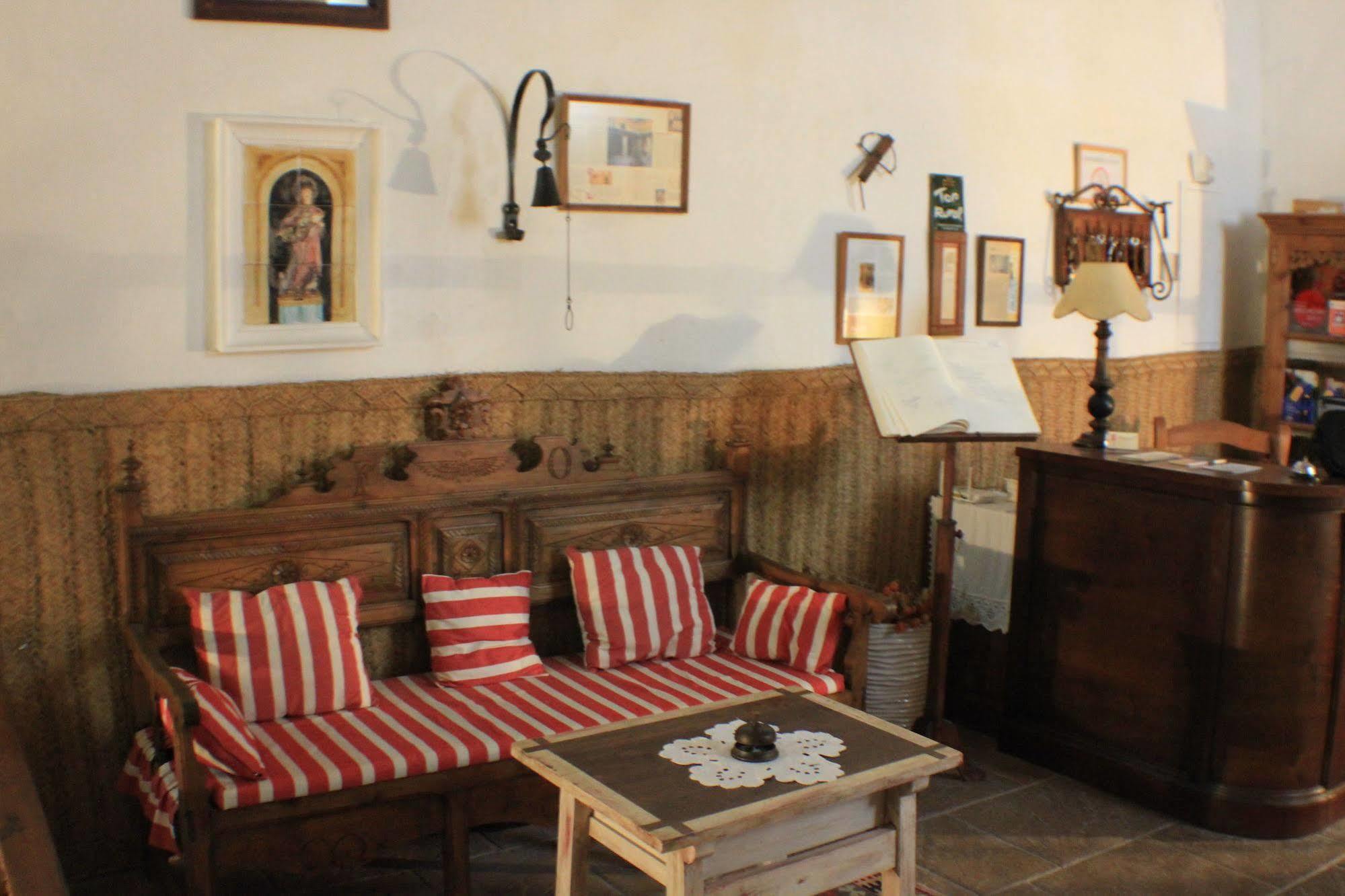 Casa Palacio Conde De Garcinarro Huete ภายนอก รูปภาพ