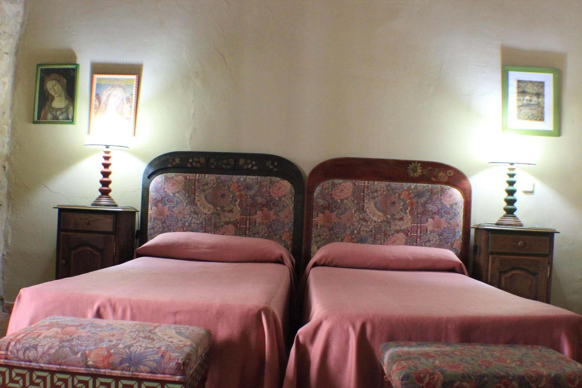 Casa Palacio Conde De Garcinarro Huete ภายนอก รูปภาพ