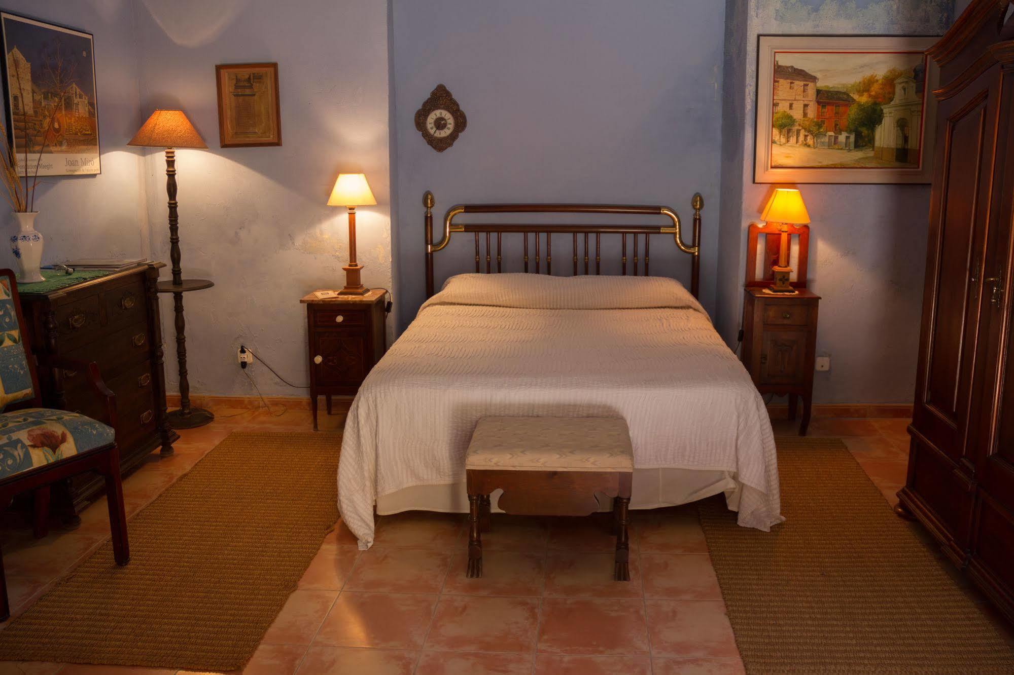 Casa Palacio Conde De Garcinarro Huete ภายนอก รูปภาพ